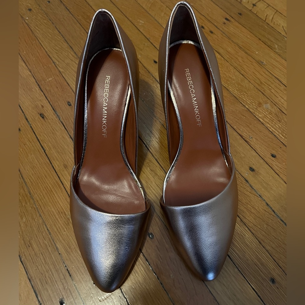 Rebecca Minkoff D’Orsay pumps 7M